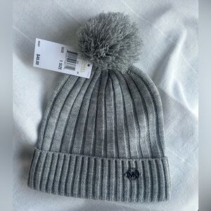 Michael Kors Knit gray beanie